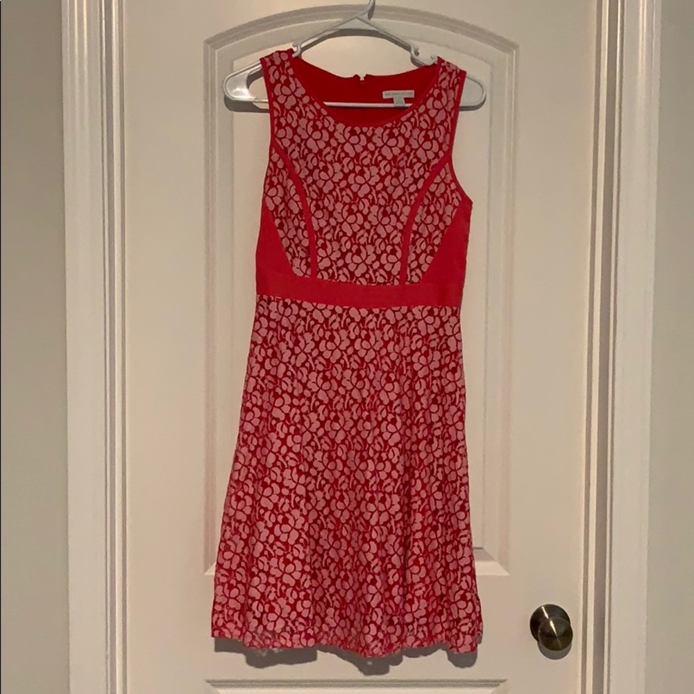 New York & Company Lace Dress